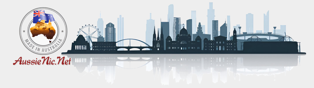 Made in Australia - The Thornbury Local Logo